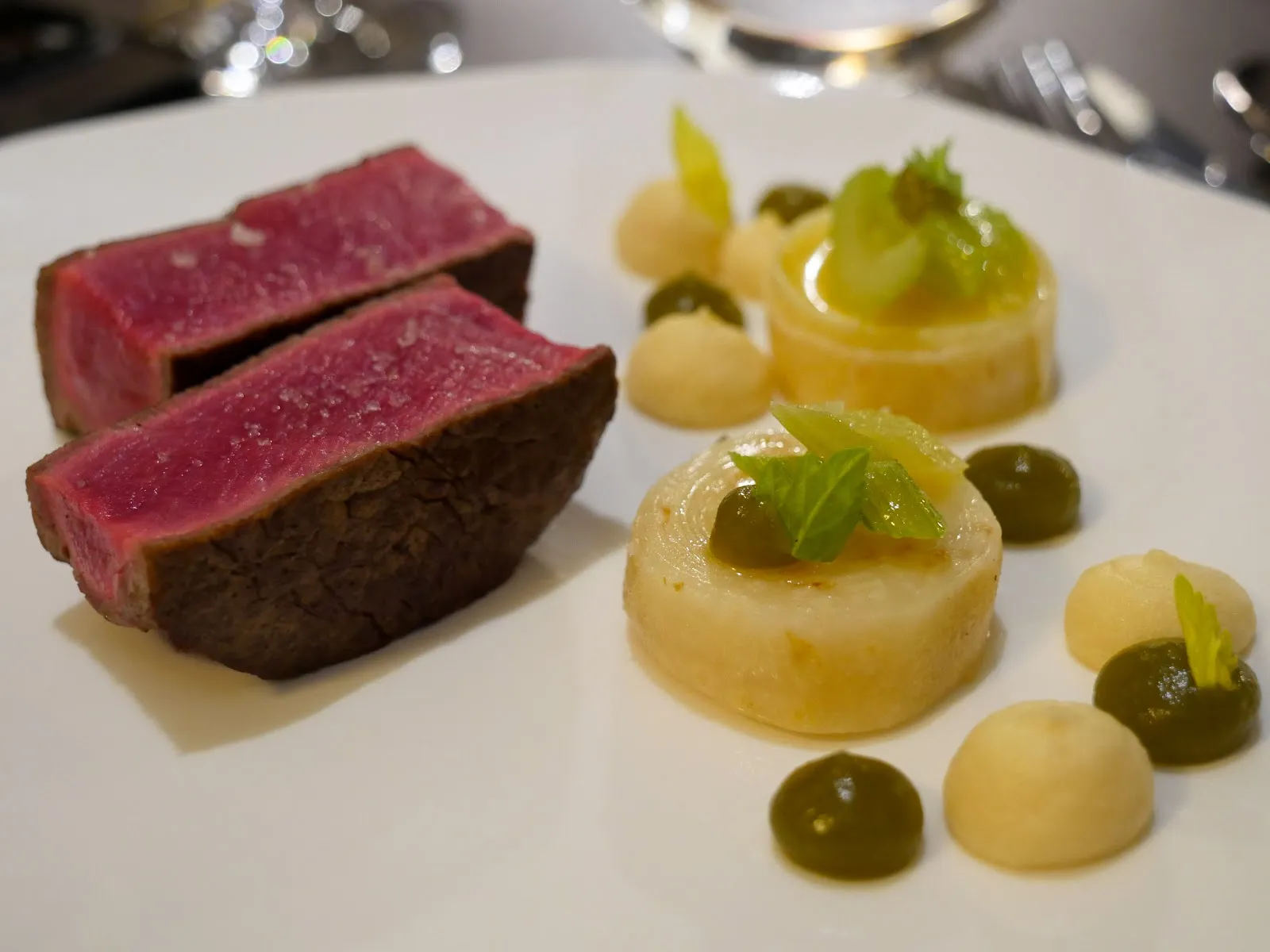 Guillaume Scheer "Les Plaisirs Gourmands"