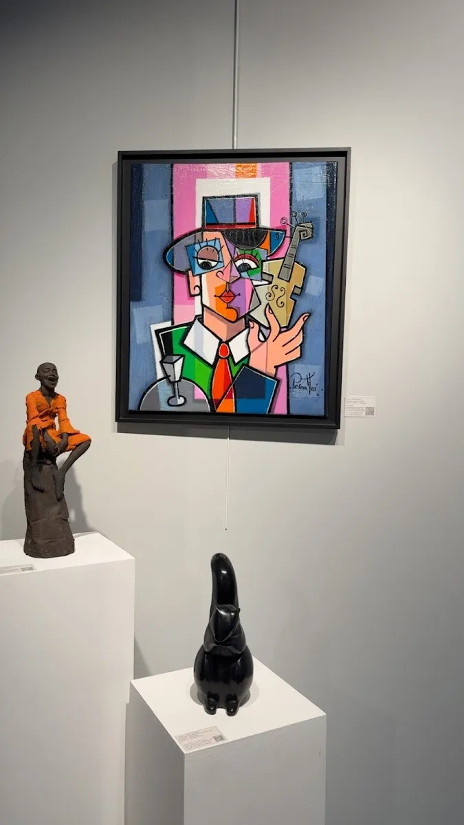 Harmattan Chamonix - Galerie D'Art