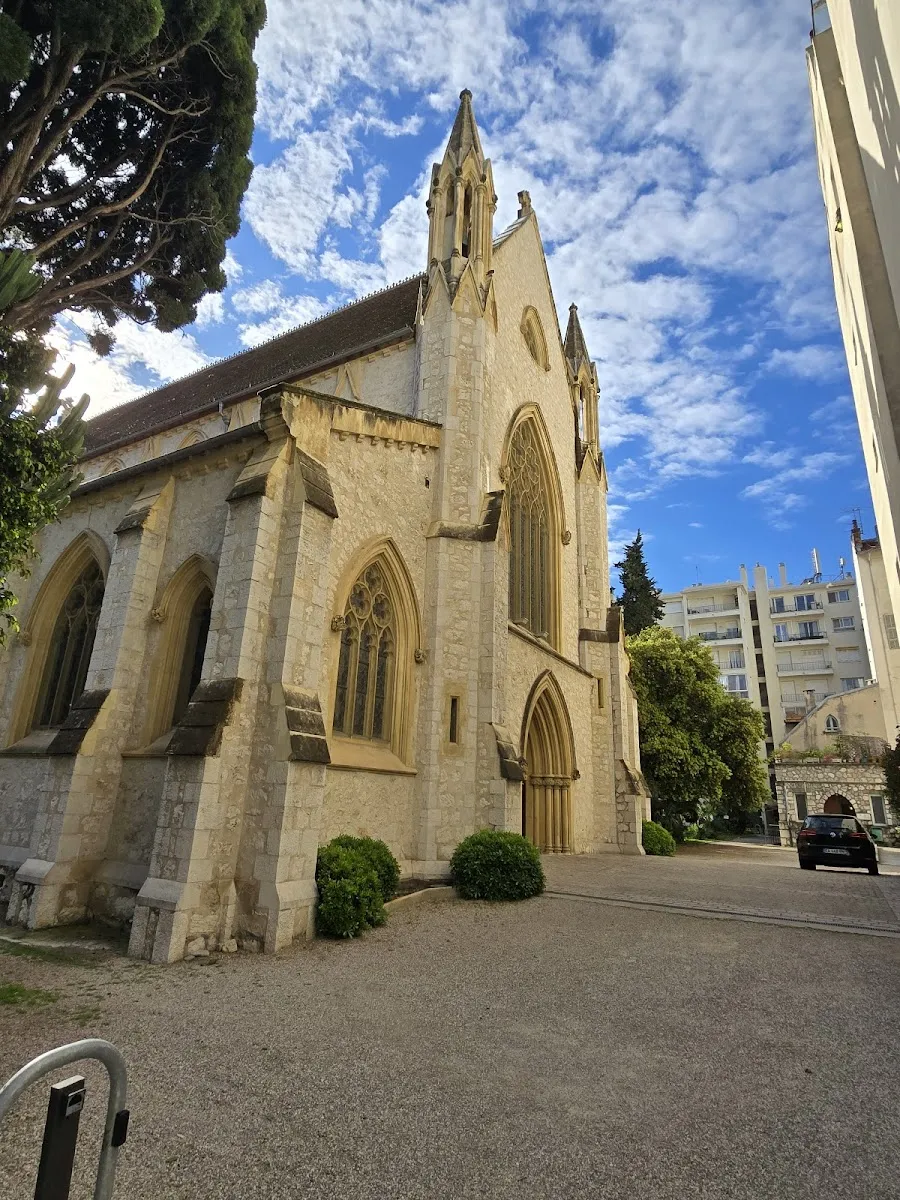 Holy Trinity - Anglican Church