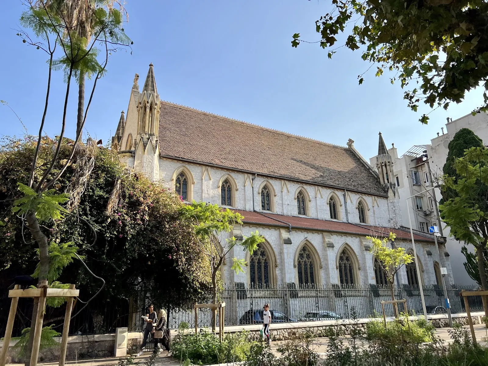 Holy Trinity - Anglican Church