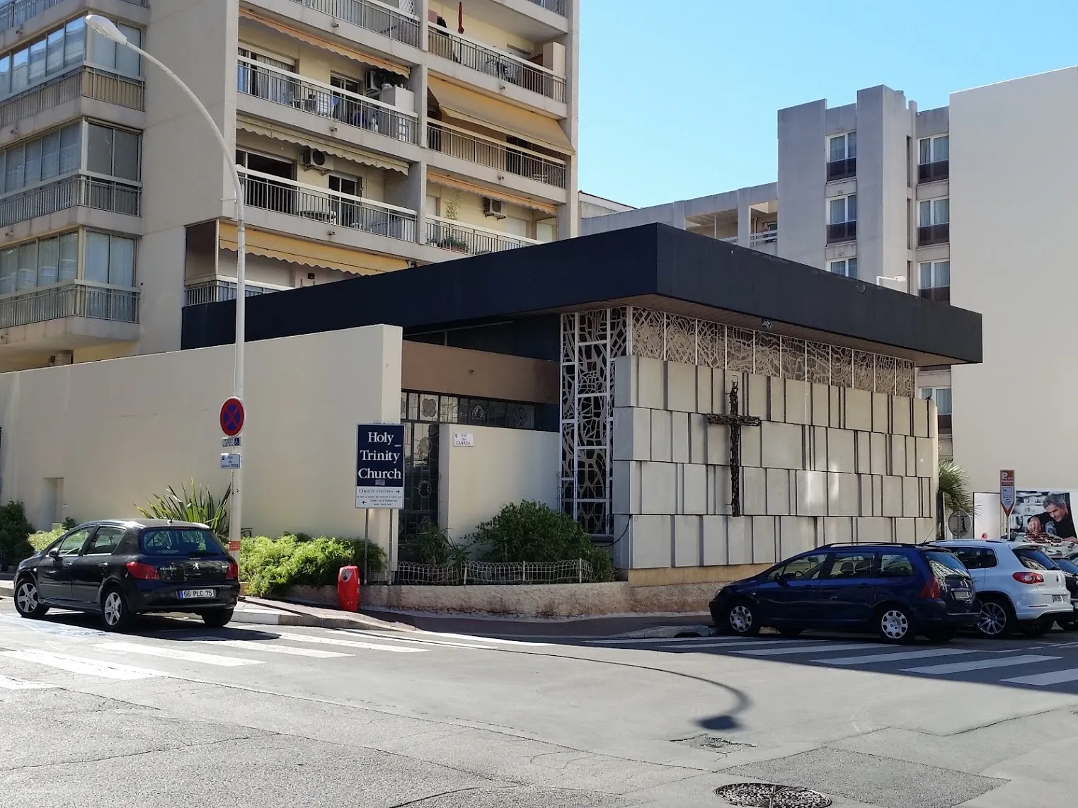 Holy Trinity, Cannes — photo 1