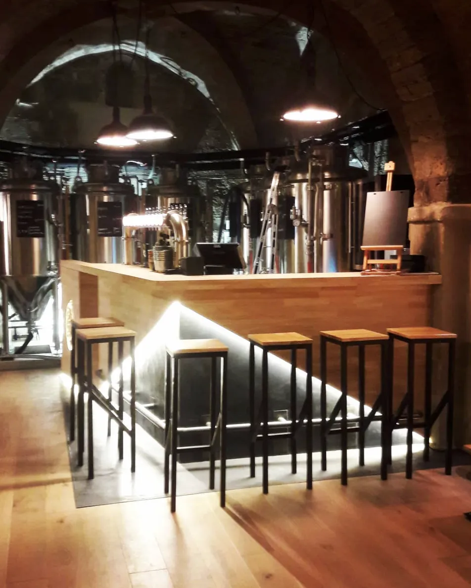 Hopulus Brewpub — photo 1