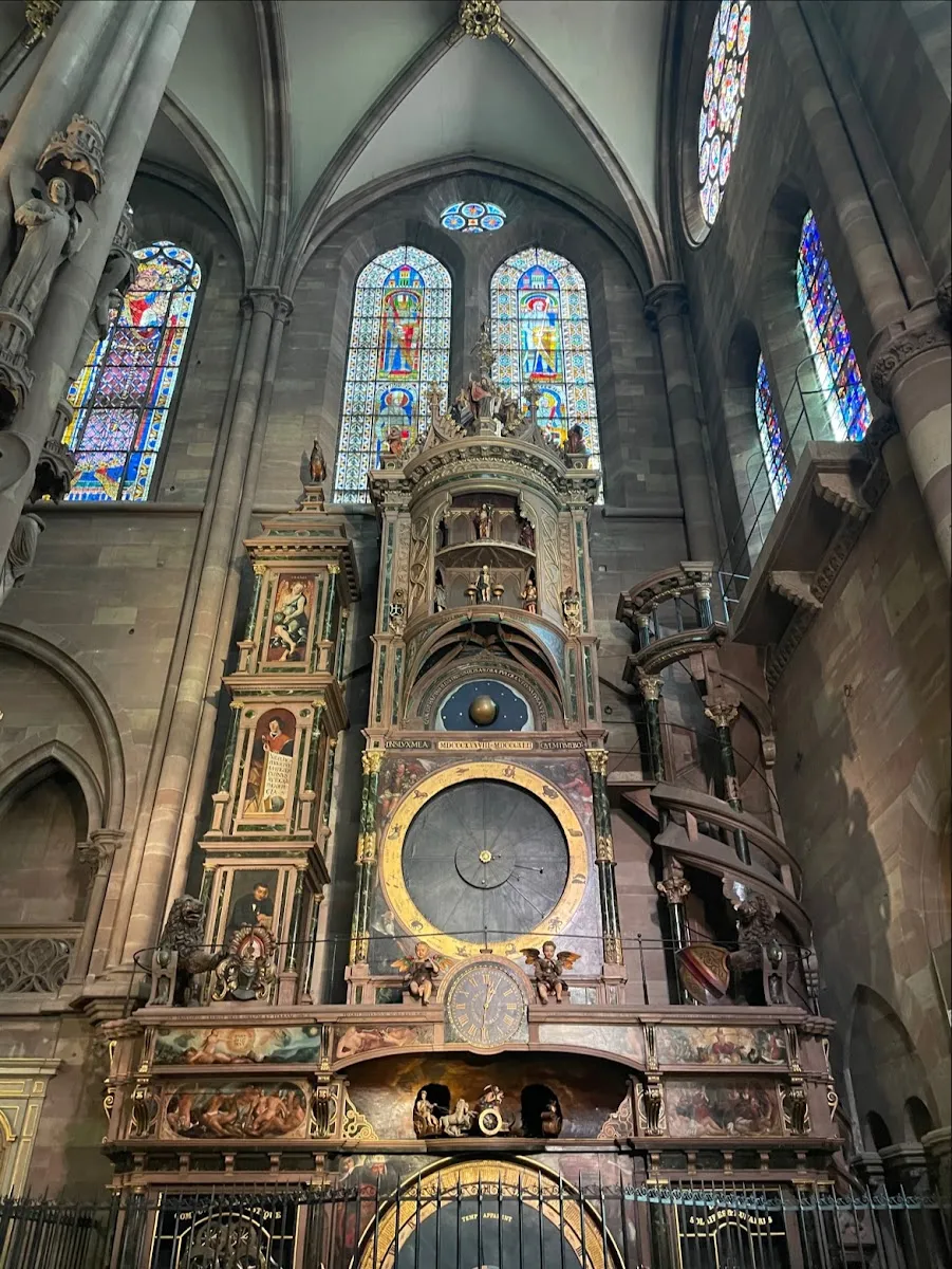 Horloge Astronomique — photo 1