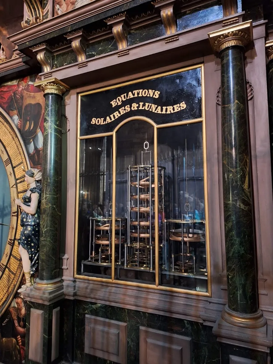 Horloge Astronomique