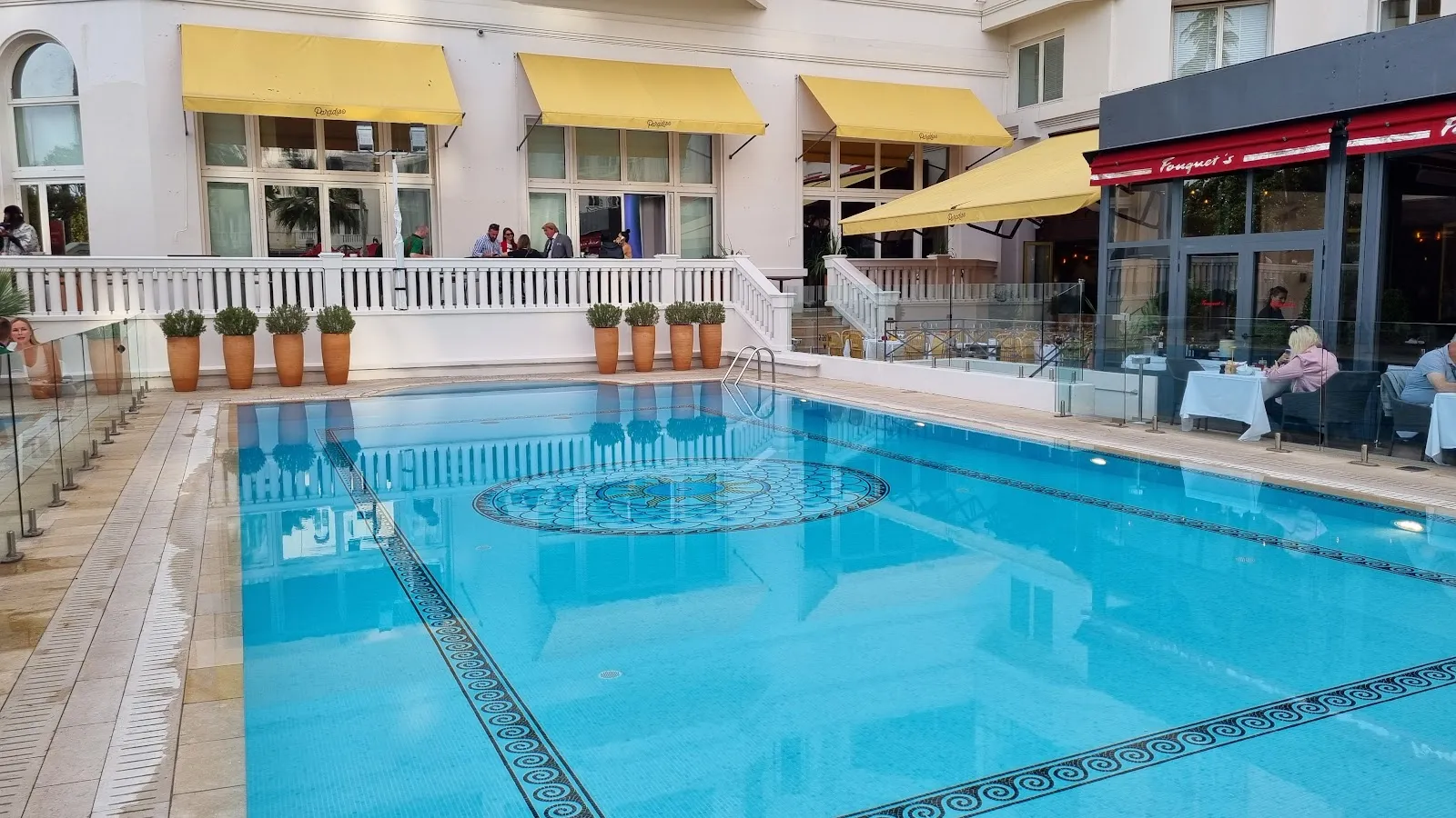 Hôtel Barrière le Majestic Cannes