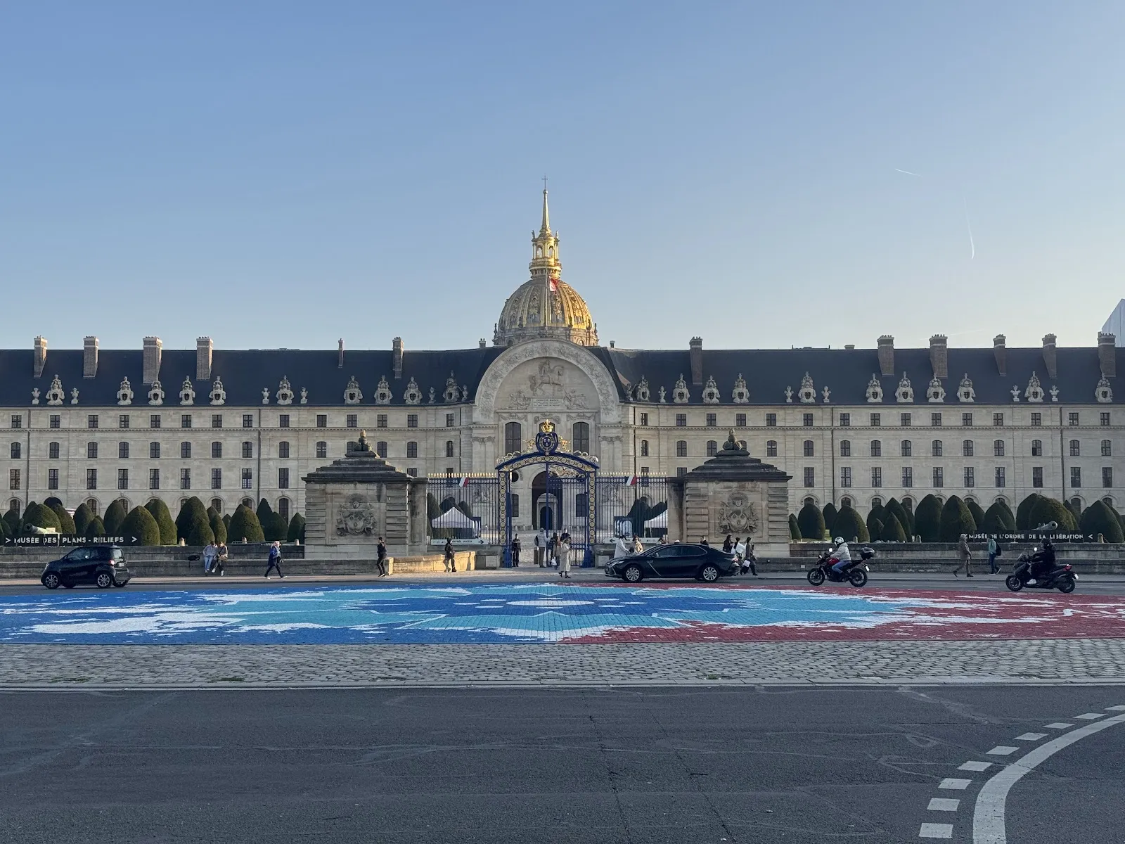 Hôtel Des Invalides