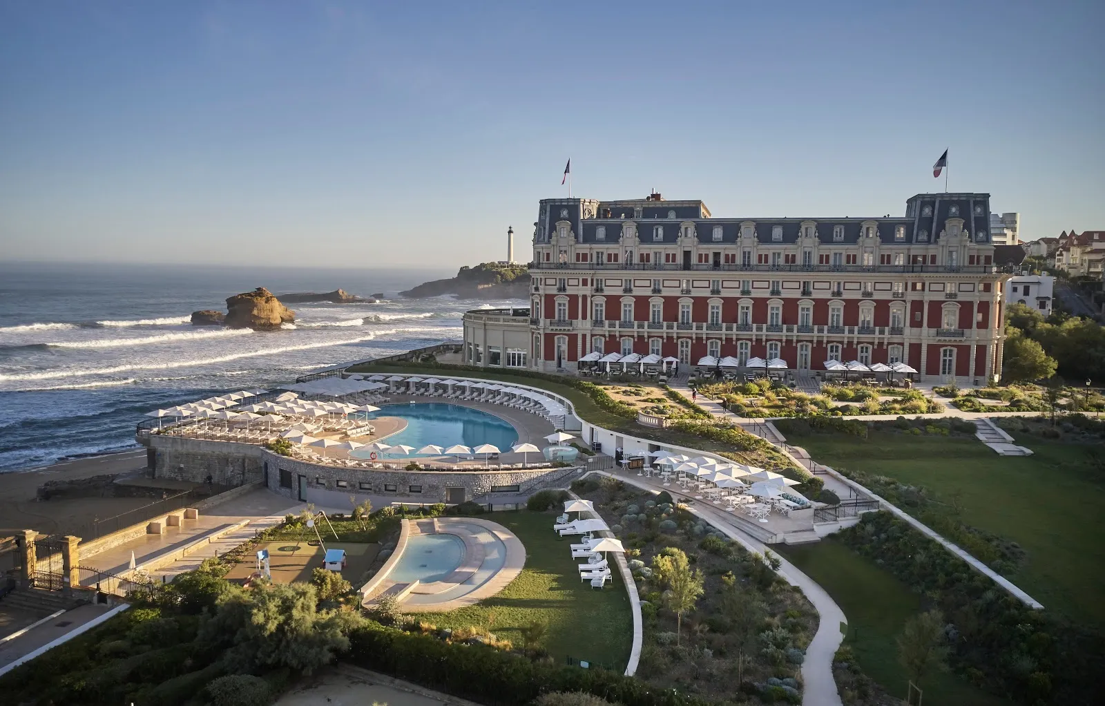 Hôtel du Palais Biarritz — photo 1