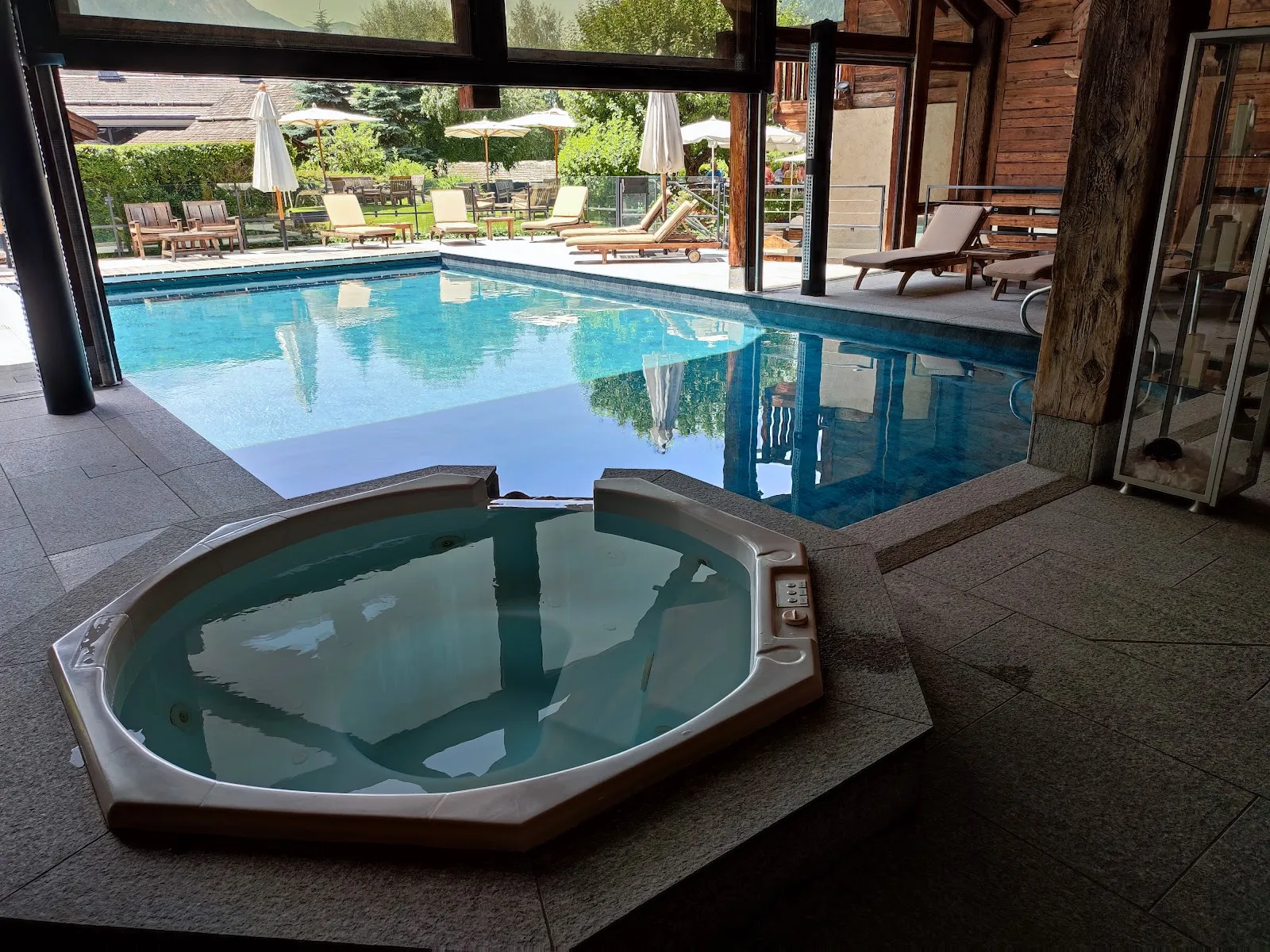 Hôtel Hameau Albert 1Er