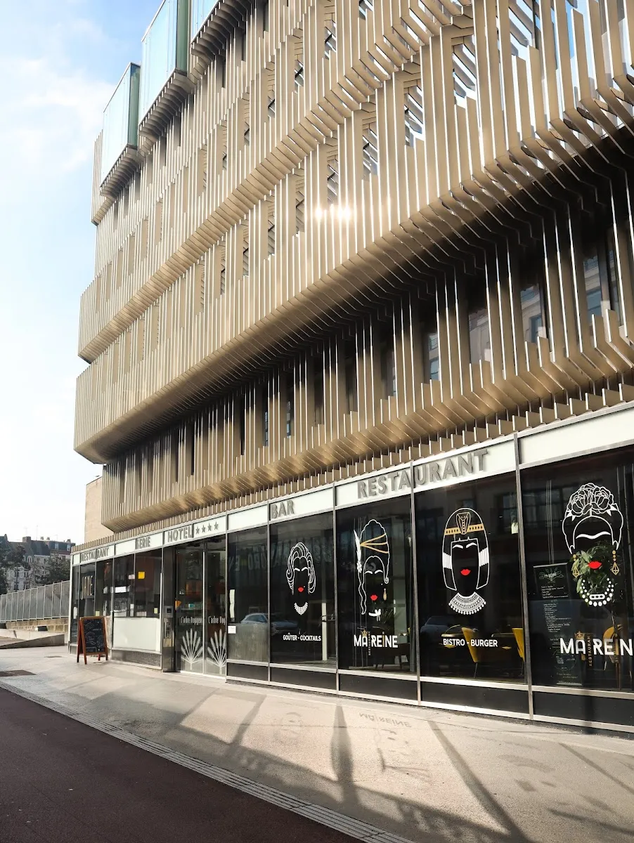 Hôtel L'Arbre Voyageur Lille — photo 1