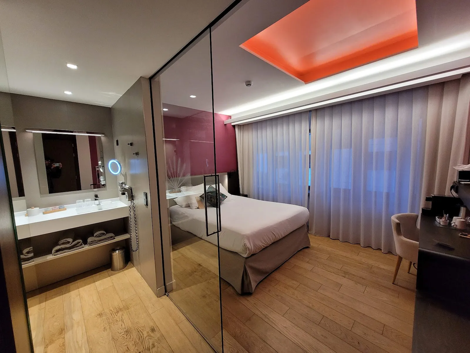 Hôtel L'Arbre Voyageur Lille