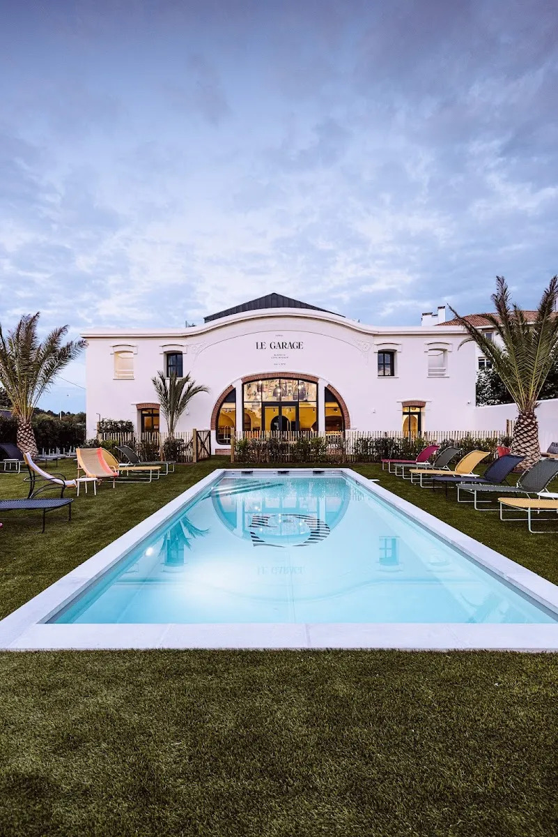 Hôtel le Garage Biarritz — photo 1