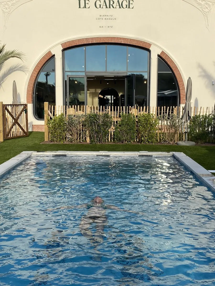Hôtel le Garage Biarritz