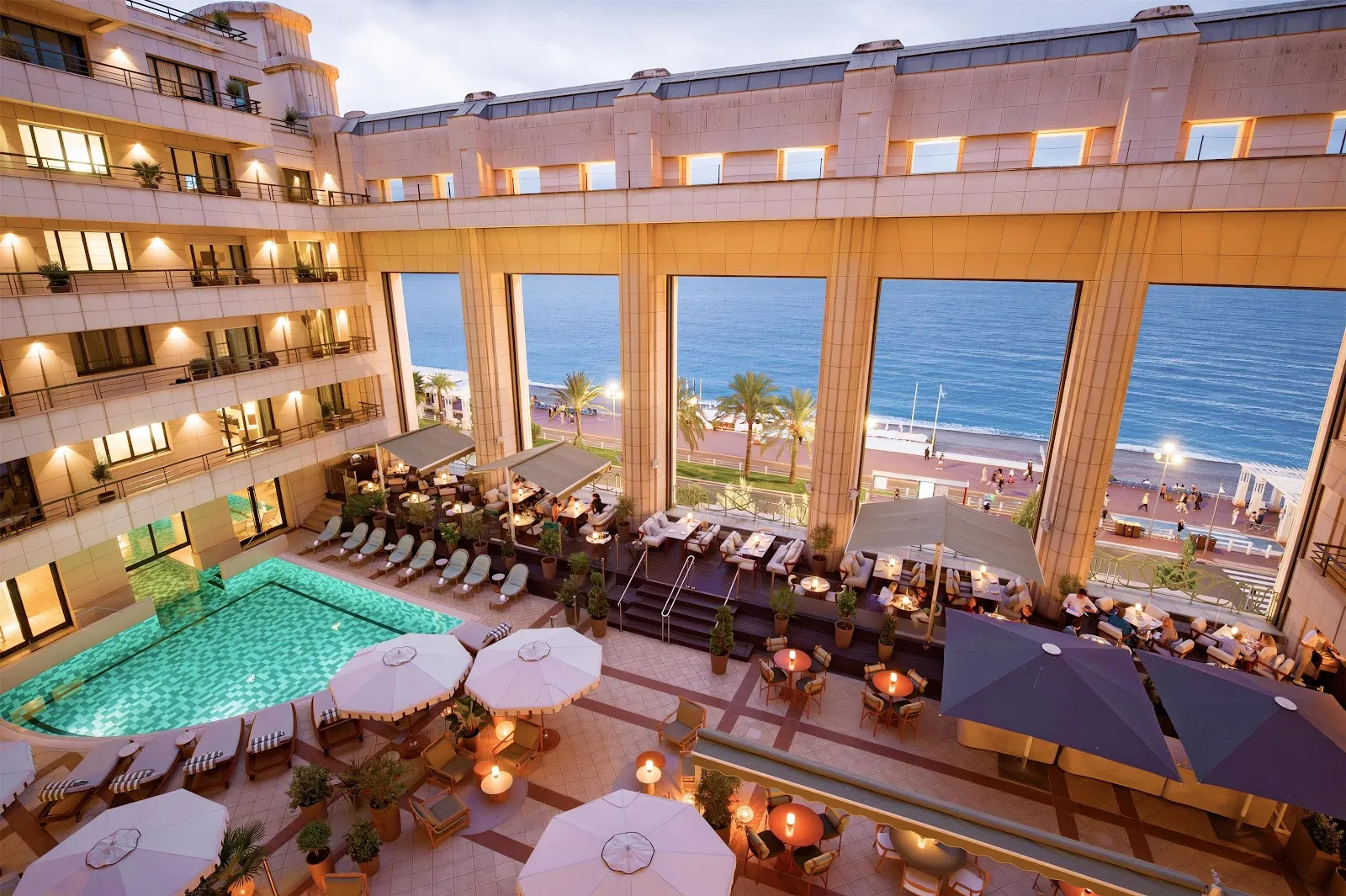 Hôtel Palais De la Méditerranée - The Unbound Collection By Hyatt — photo 1