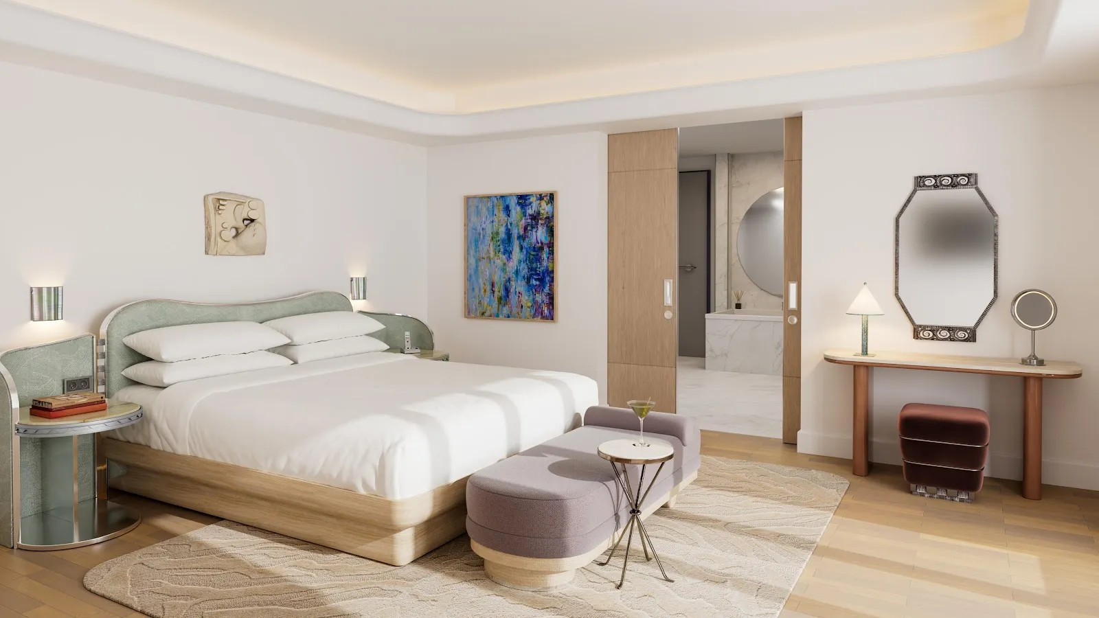 Hôtel Palais De la Méditerranée - The Unbound Collection By Hyatt