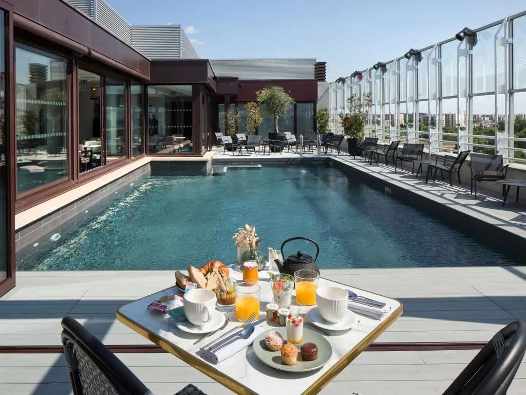 Hôtel Pullman Montpellier Centre — photo 1