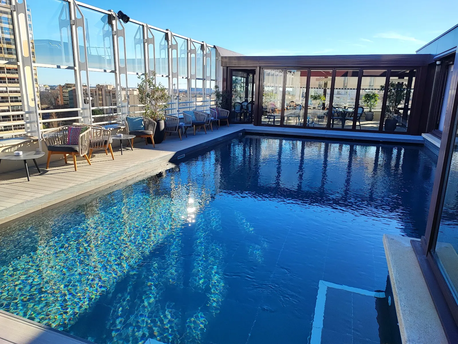 Hôtel Pullman Montpellier Centre