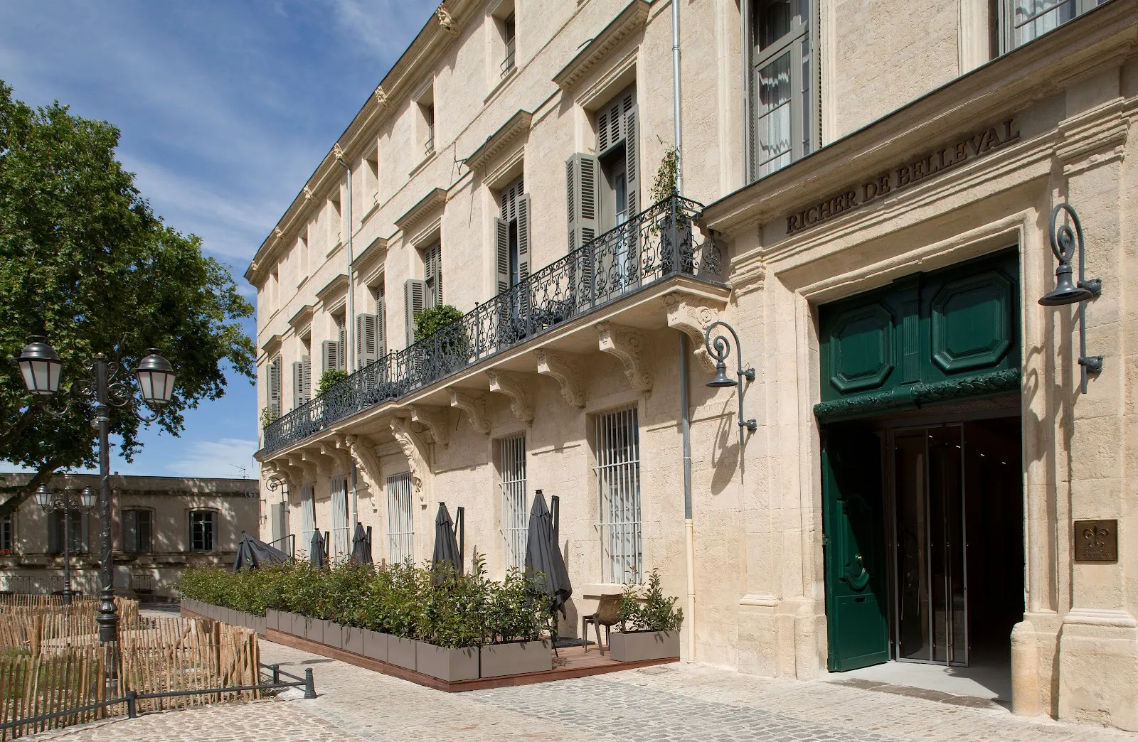 Hôtel Richer De Belleval — photo 1