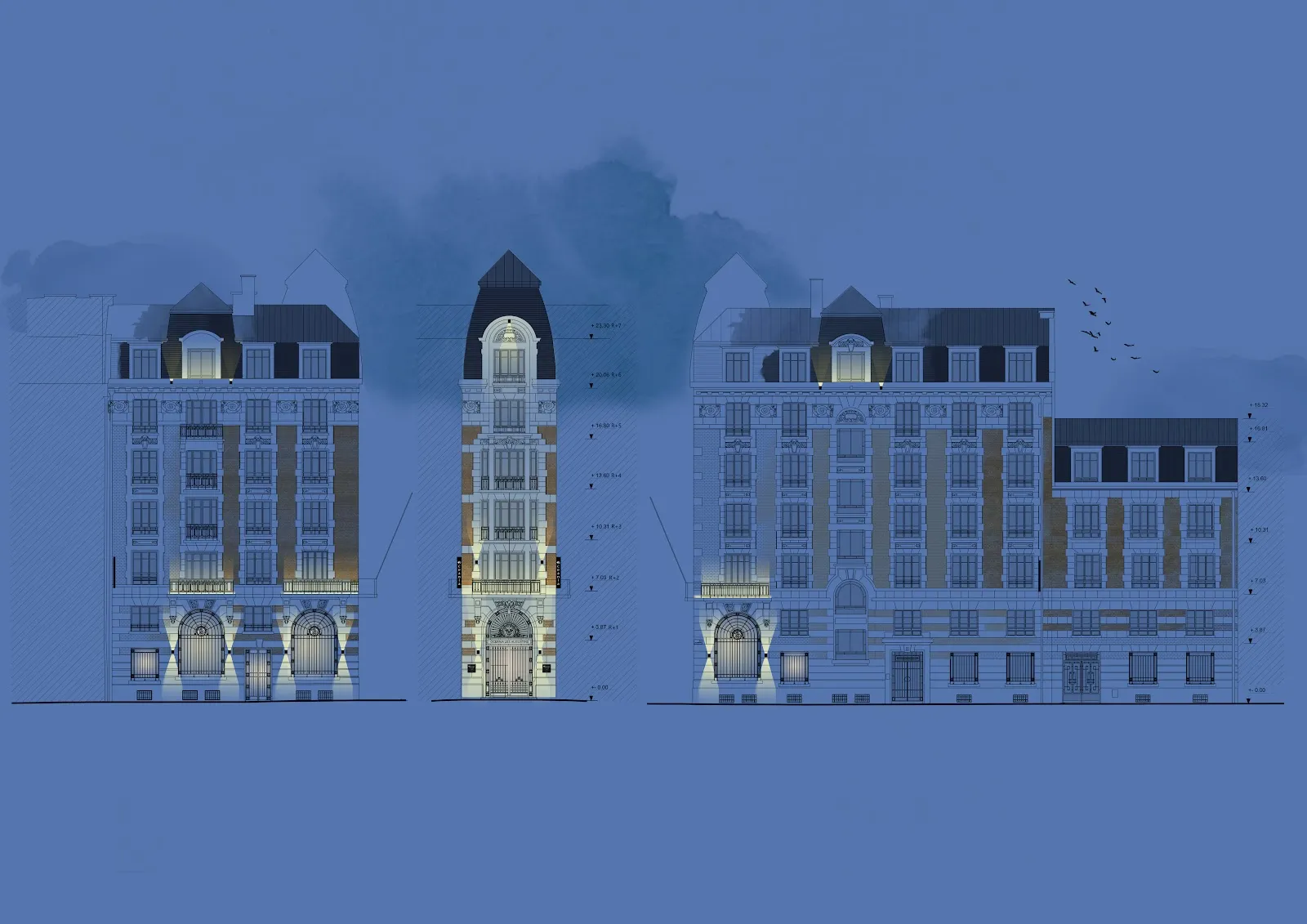 Hôtel & Spa Oceania Lille Les Augustins — photo 1