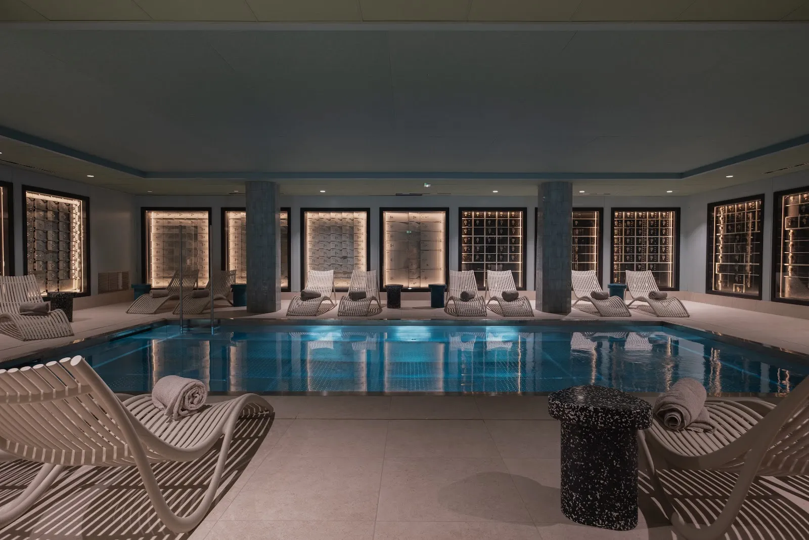 Hôtel & Spa Oceania Lille Les Augustins