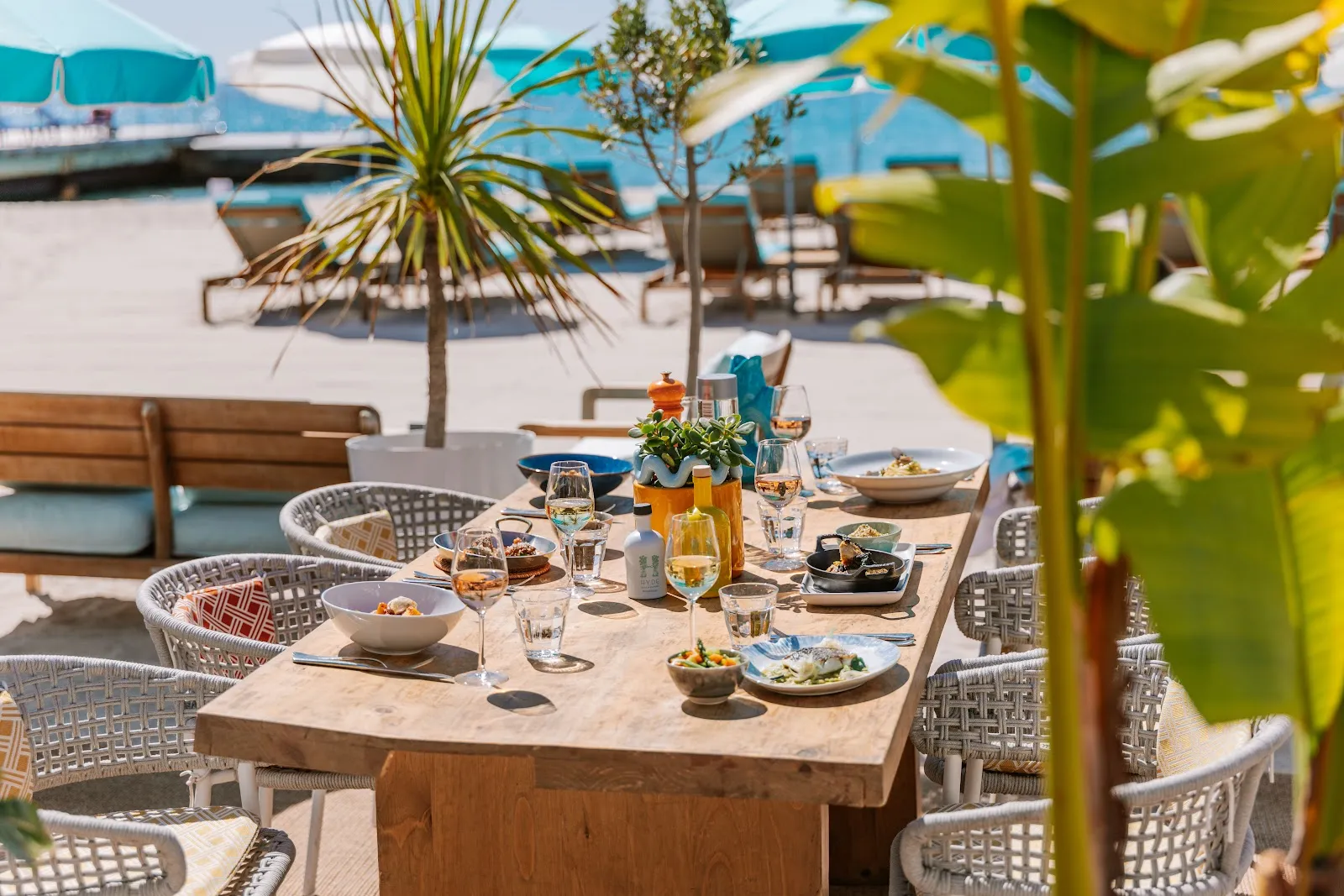 Hyde Beach Cannes — photo 1