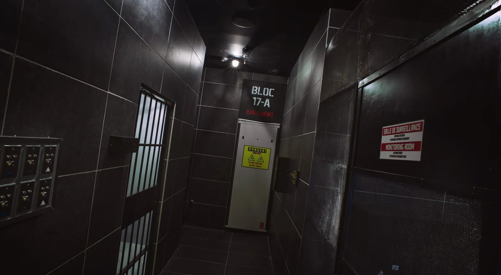 I-Scape Escape Game Lyon — photo 1