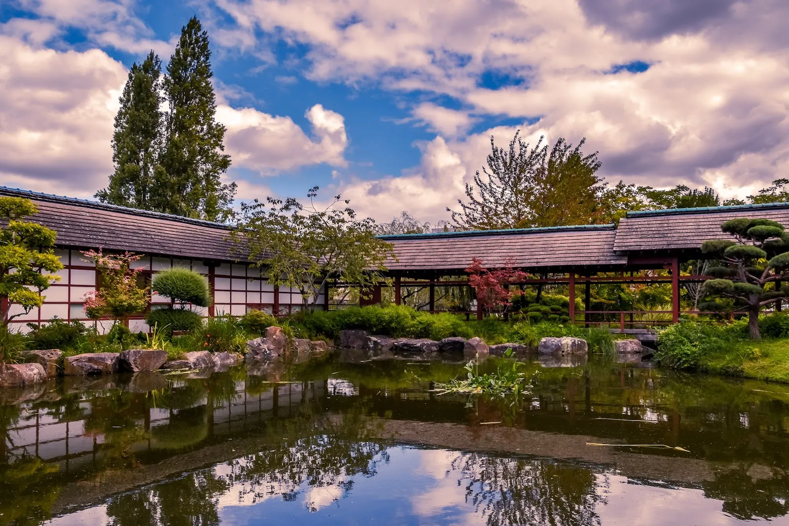 Île De Versailles — photo 1