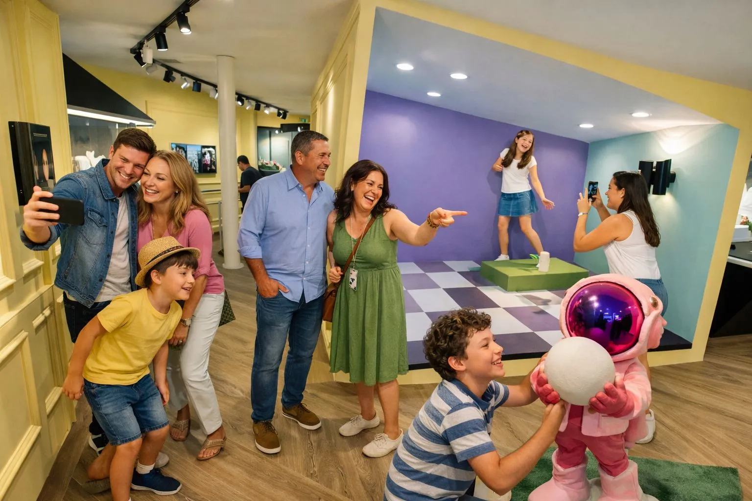 Illusion Nice - Musée De L'Illusion — photo 1