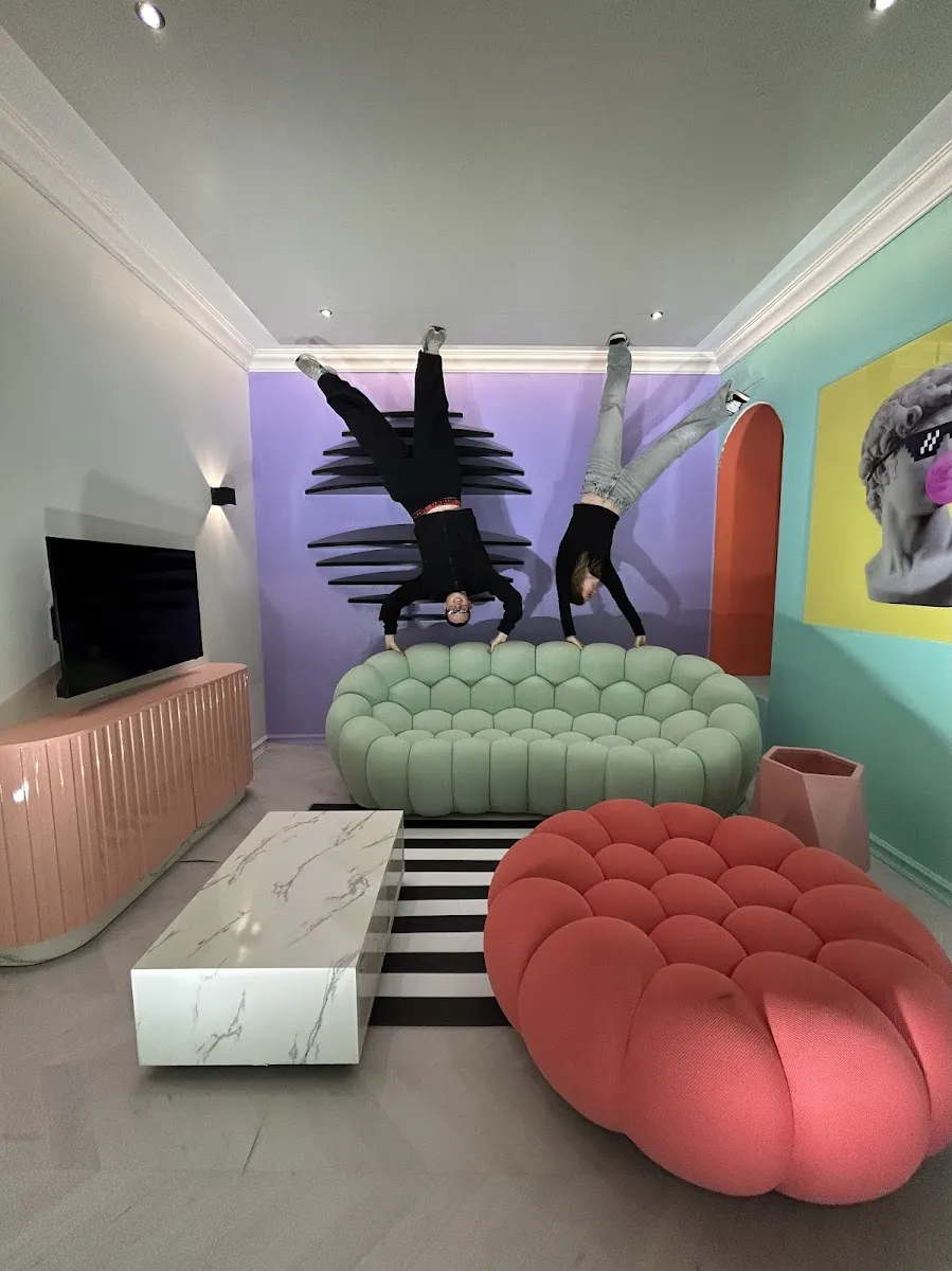 Illusion Nice - Musée De L'Illusion