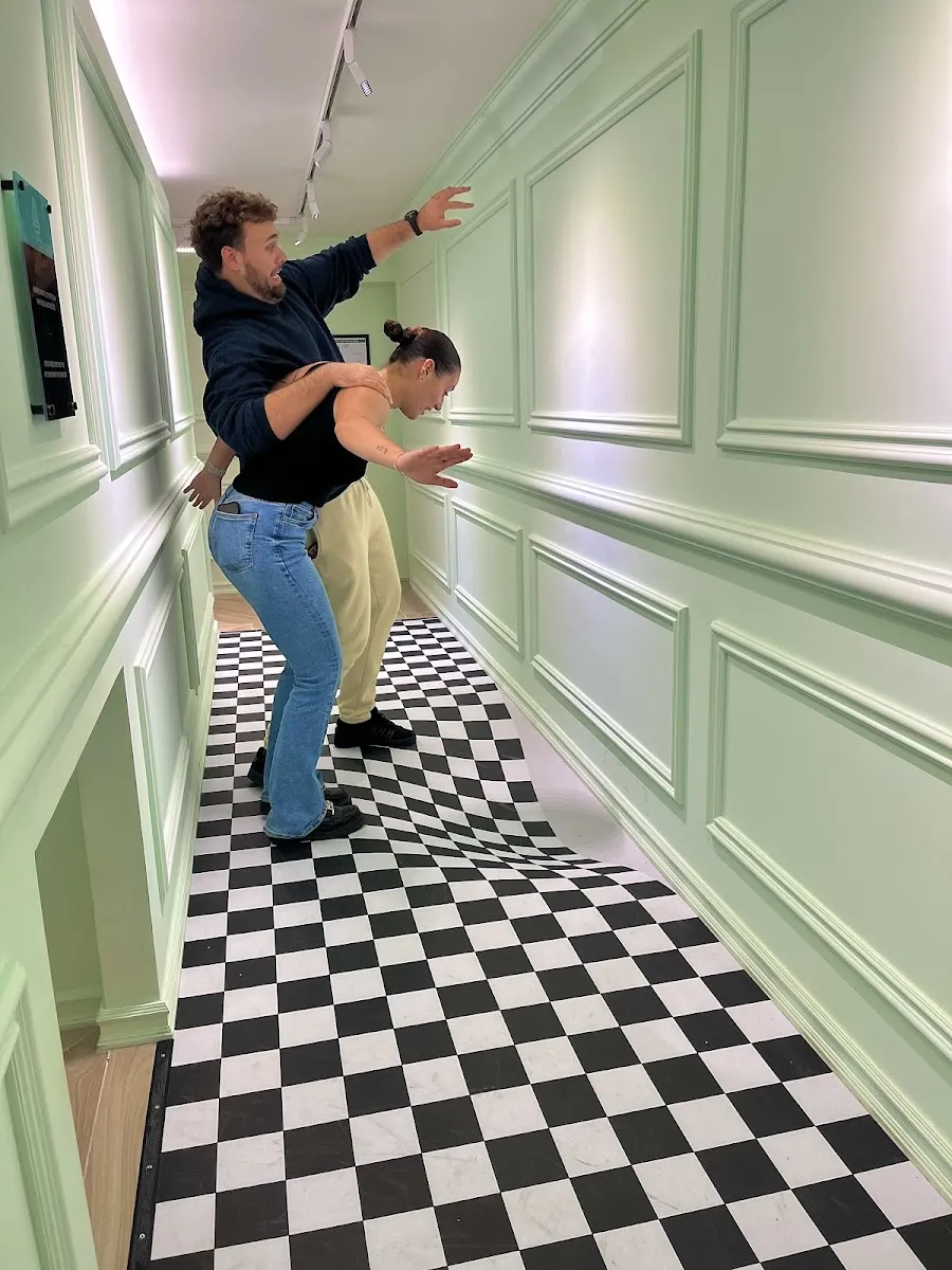 Illusion Nice - Musée De L'Illusion