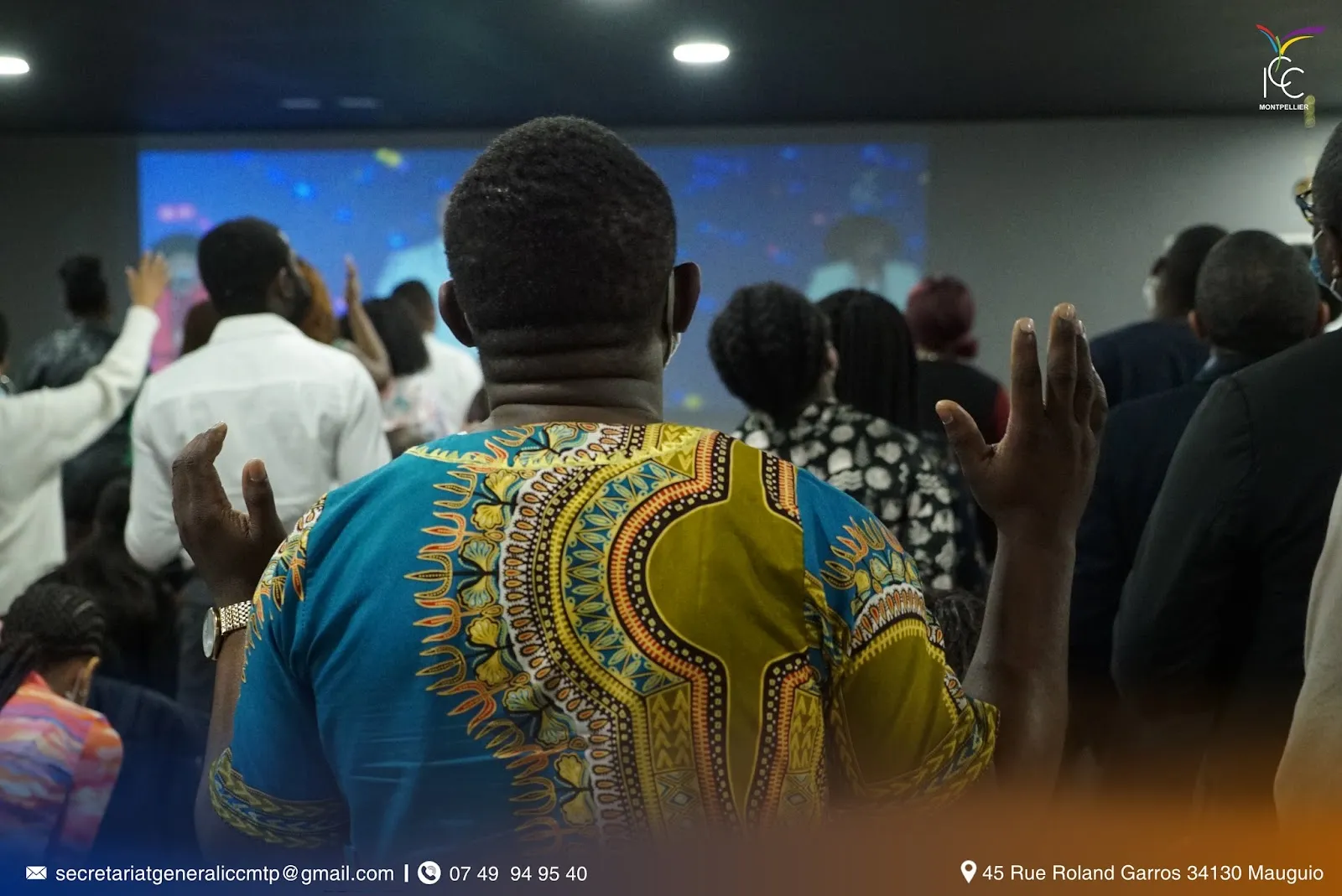 Impact Centre Chrétien - Eglise De Montpellier — photo 1