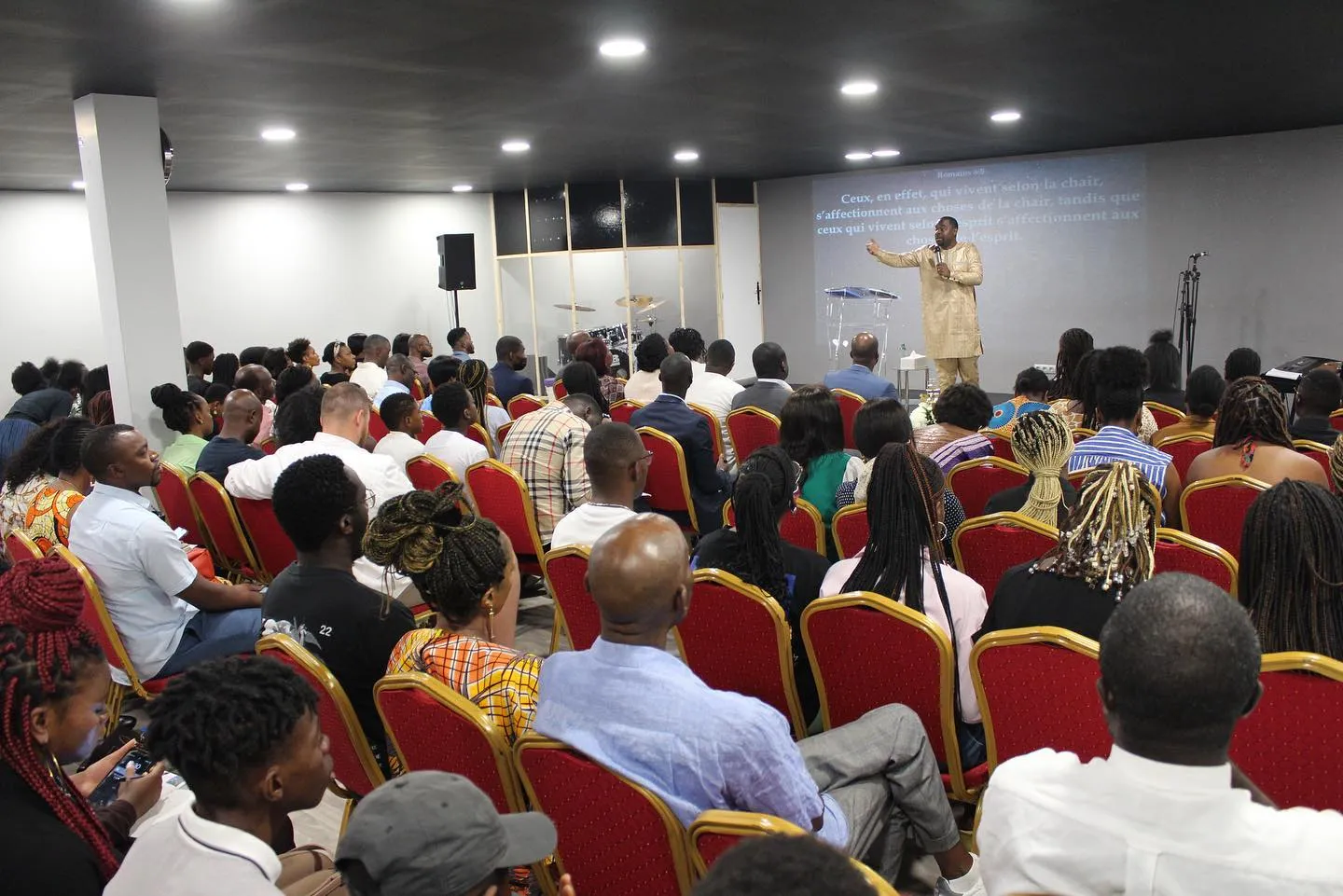 Impact Centre Chrétien - Eglise De Montpellier