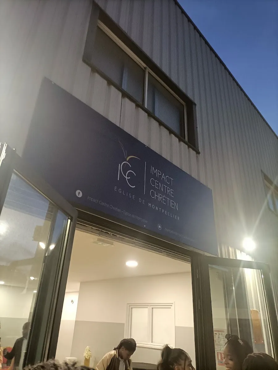 Impact Centre Chrétien - Eglise De Montpellier