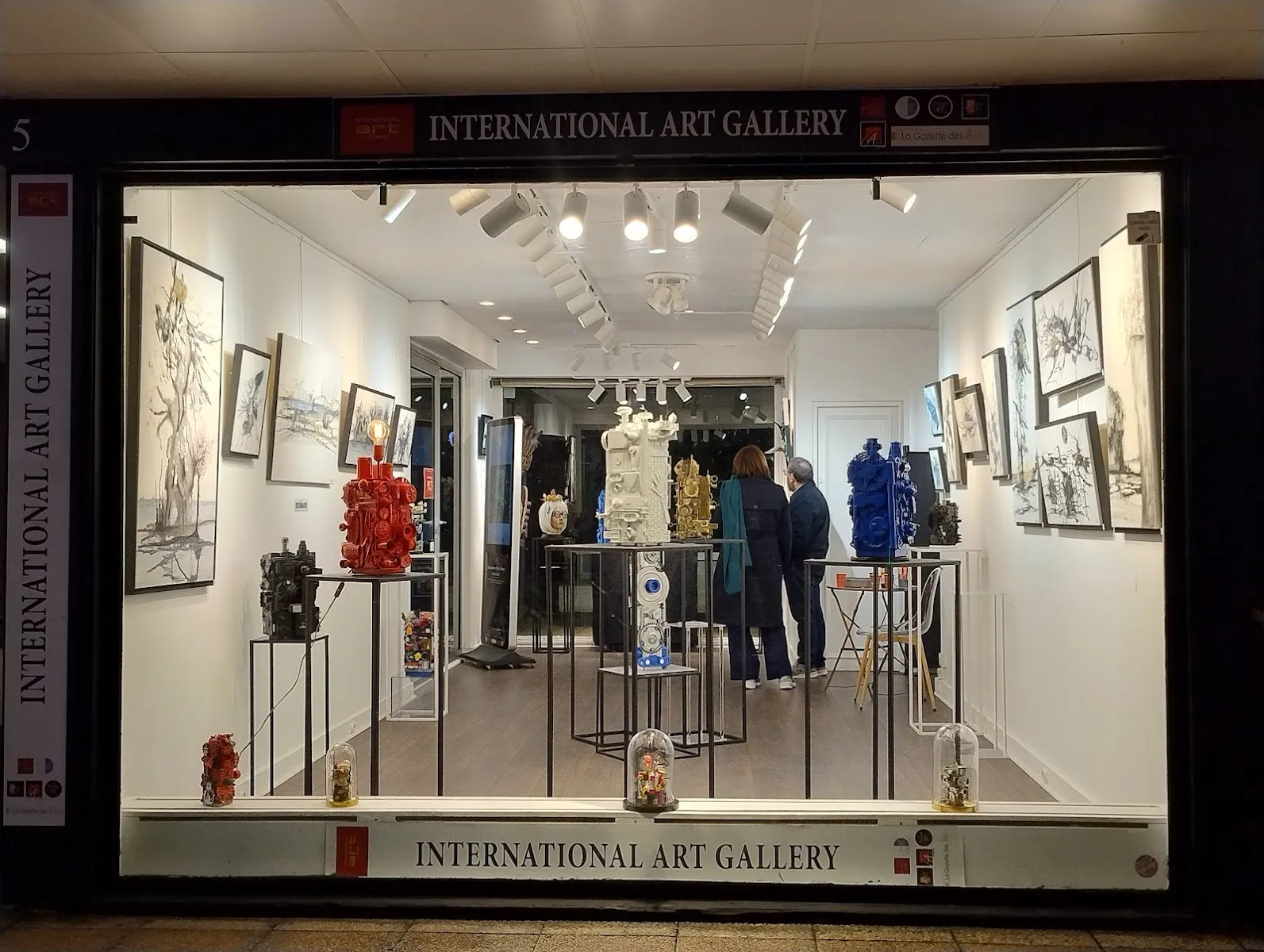 International Art Gallery