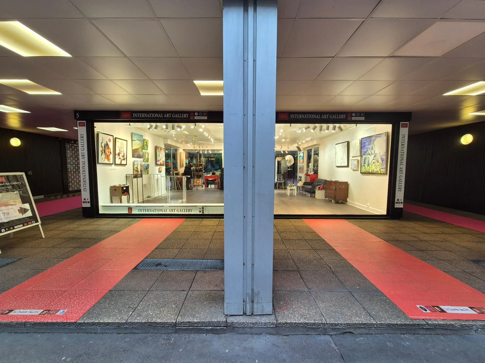 International Art Gallery