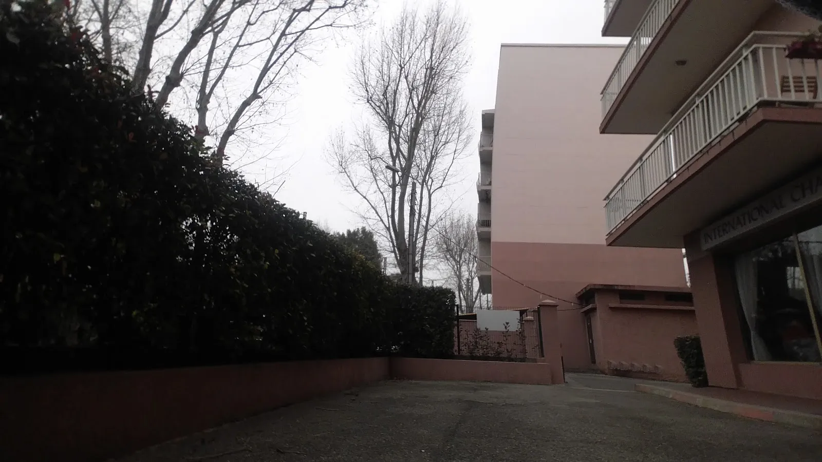 International Chapel of Montpellier