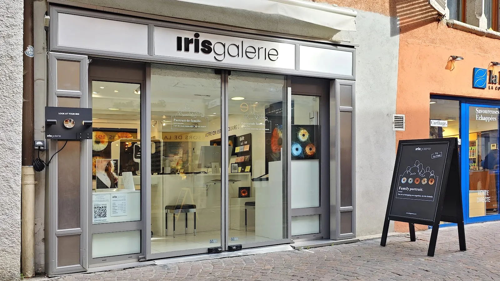 Iris Galerie Annecy — photo 1