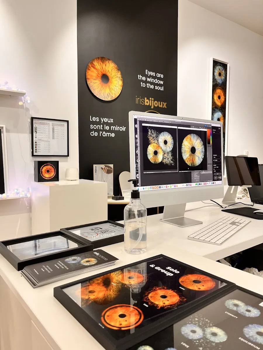 Iris Galerie Lille