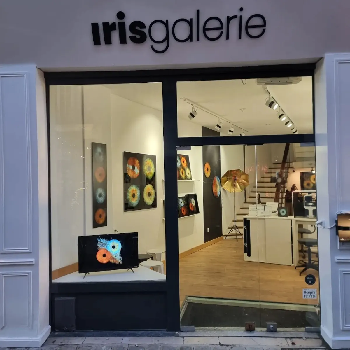 Iris Galerie Lille