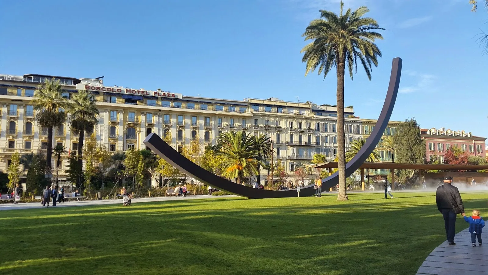 Jardin Albert 1Er — photo 1