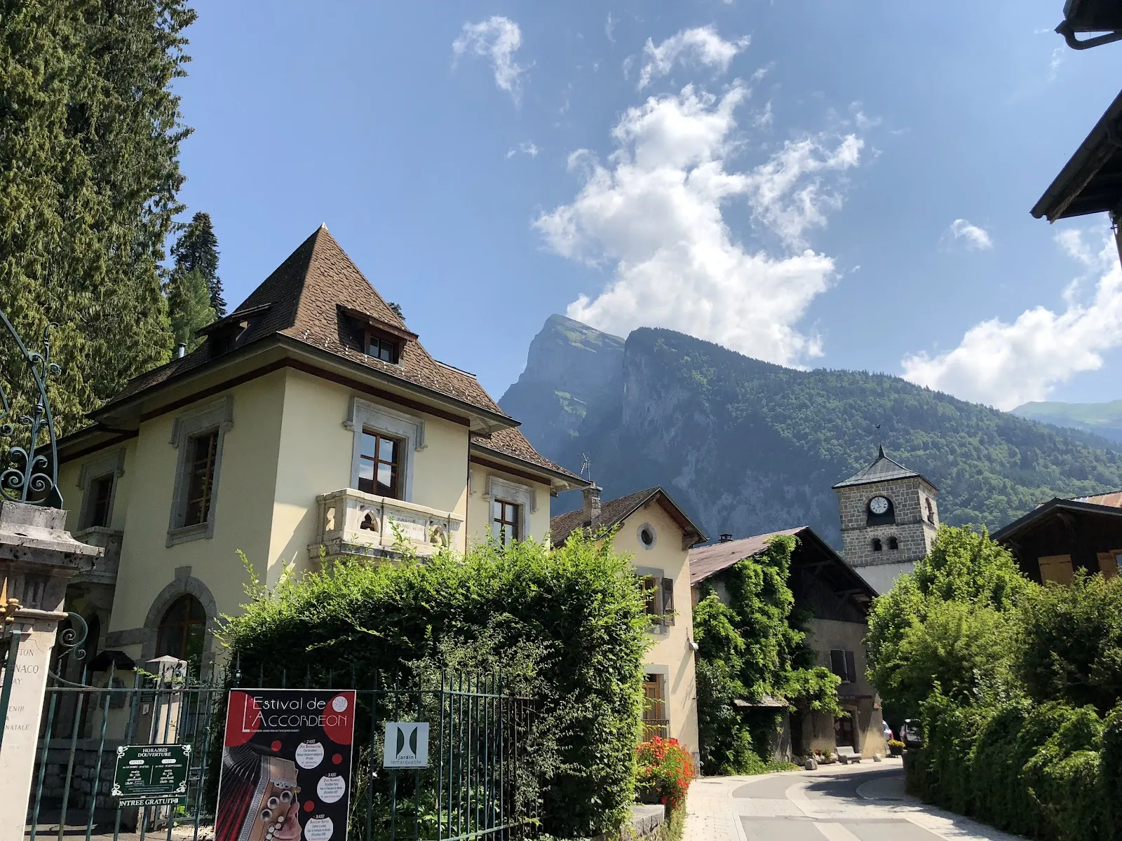 Jardin Botanique Alpin la Jaÿsinia