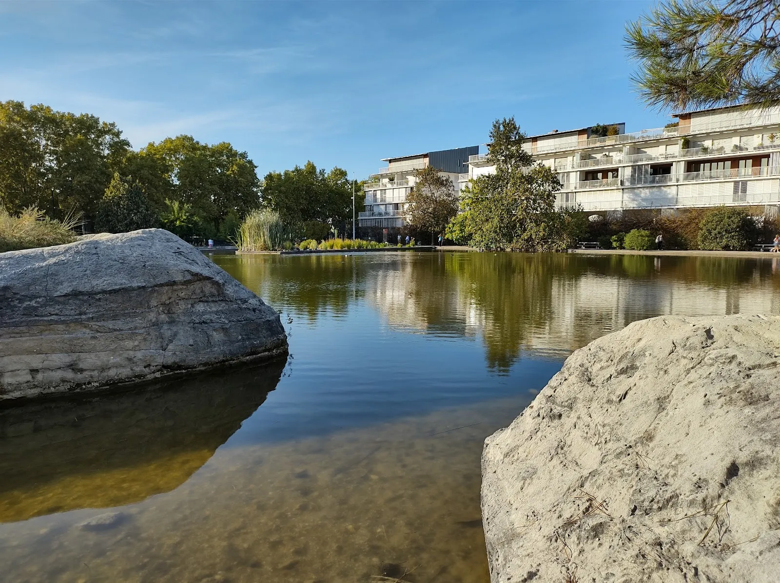 Jardin Botanique De Bordeaux