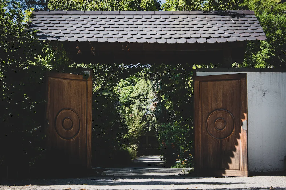 Jardin Botanique De la Ville De Marseille