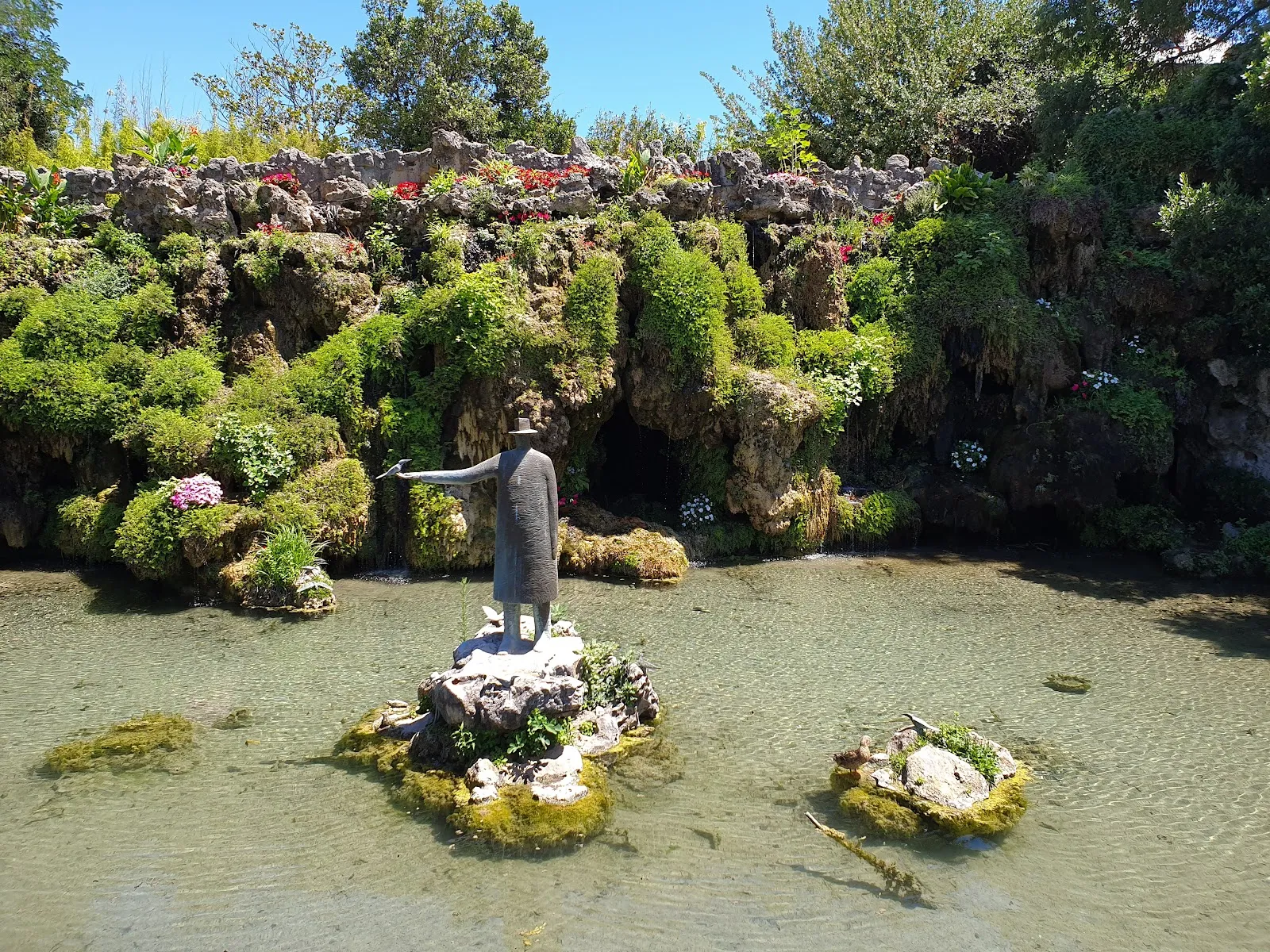 Jardin Botanique De la Ville De Marseille