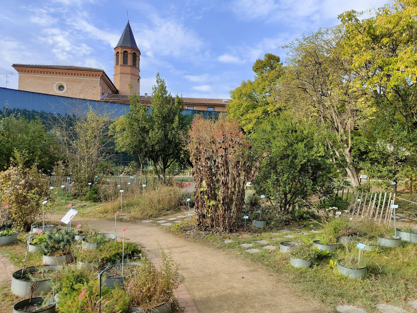 Jardin Botanique Henri-Gaussen