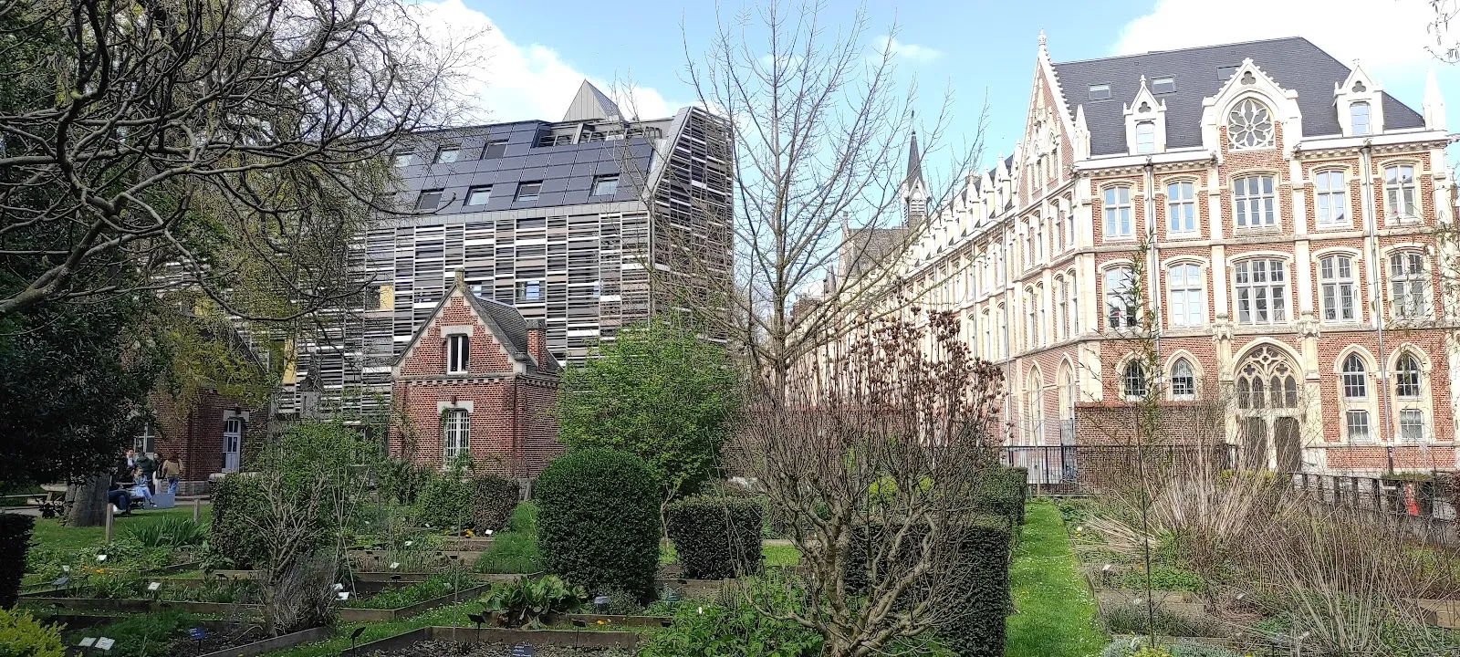Jardin Botanique Nicolas Boulay — photo 1