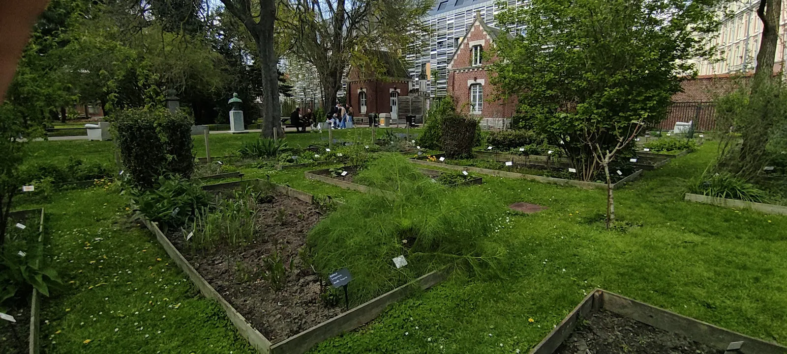 Jardin Botanique Nicolas Boulay