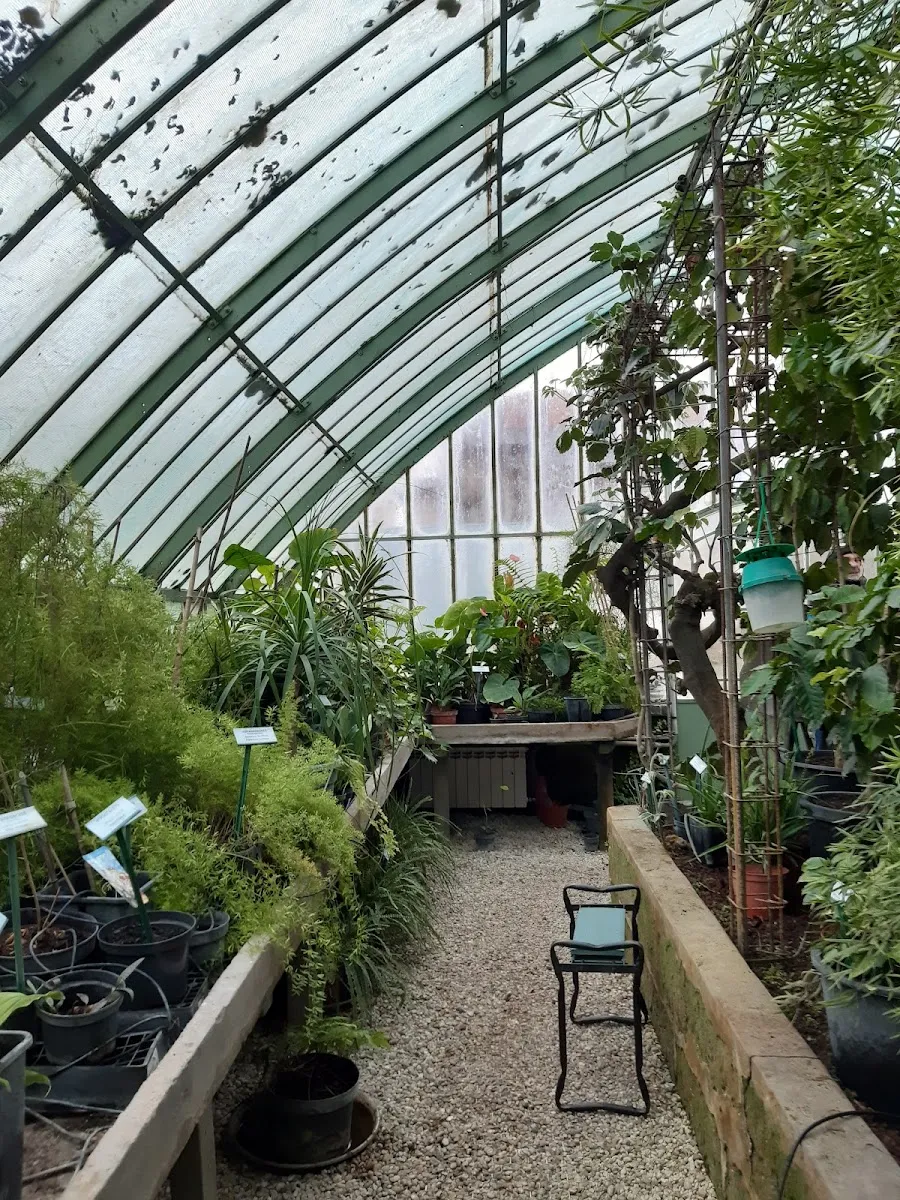 Jardin Botanique Universitaire — photo 1