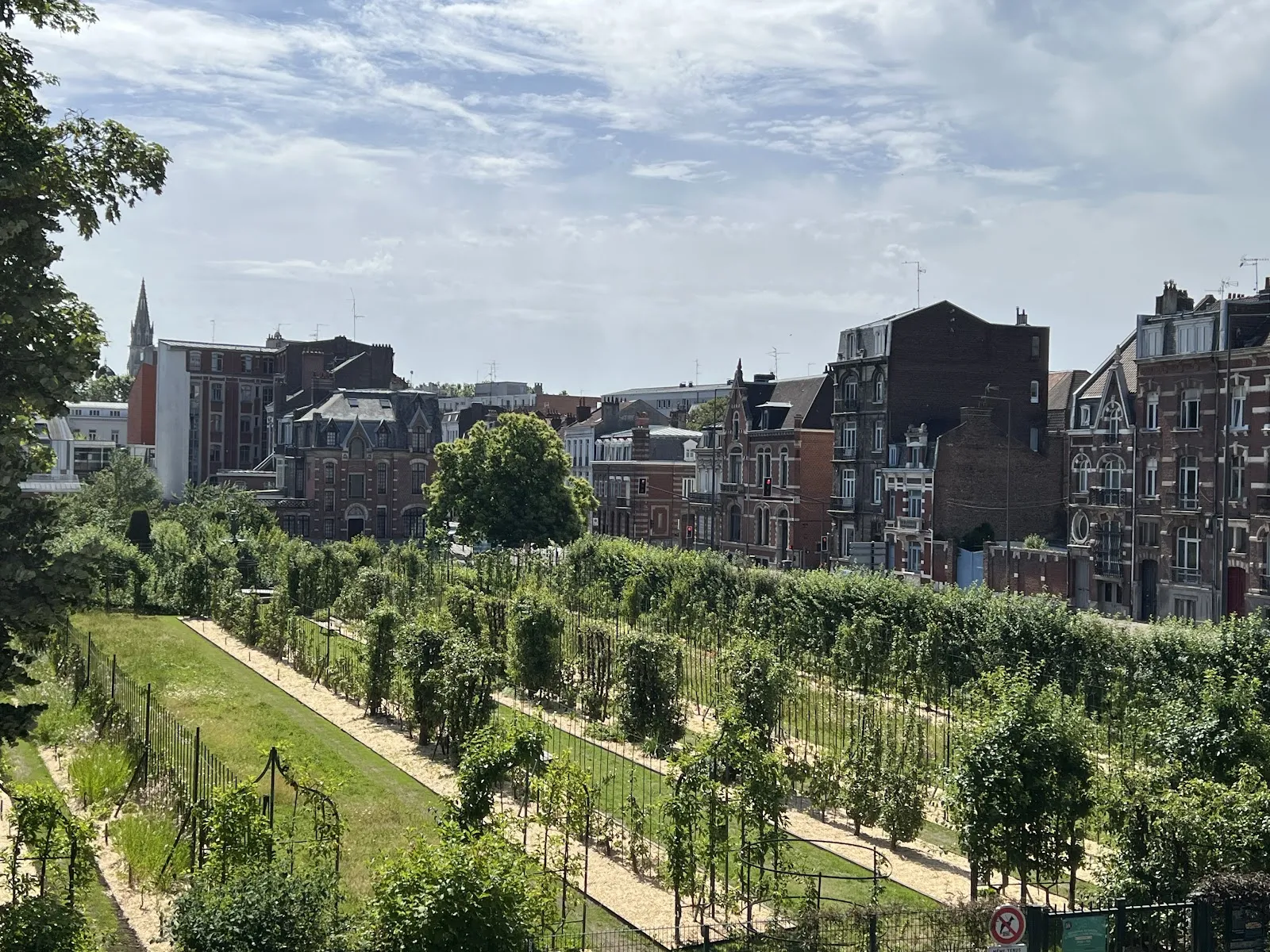 Jardin D'Arboriculture Fruitière — photo 1