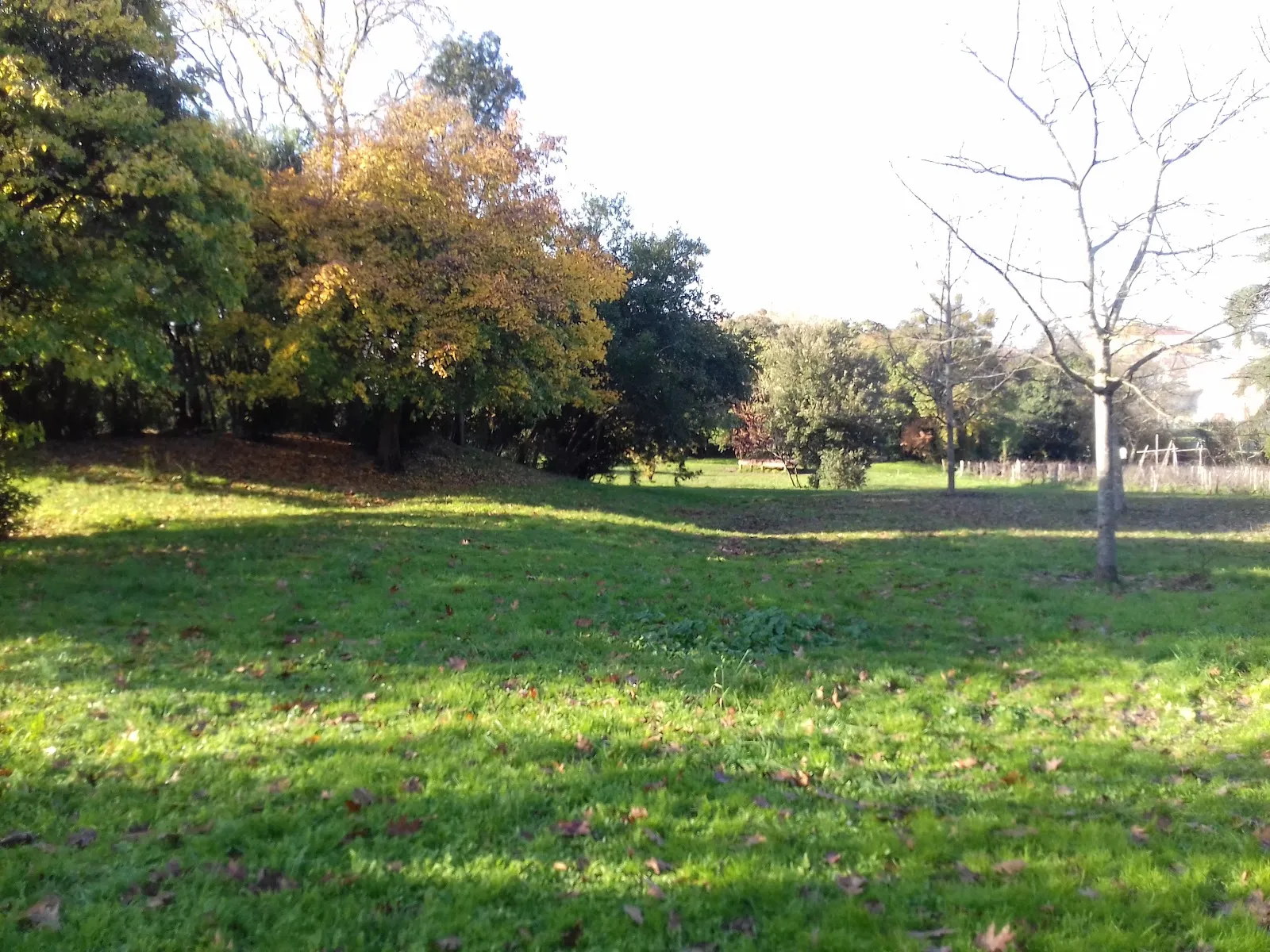 Jardin De la Béchade