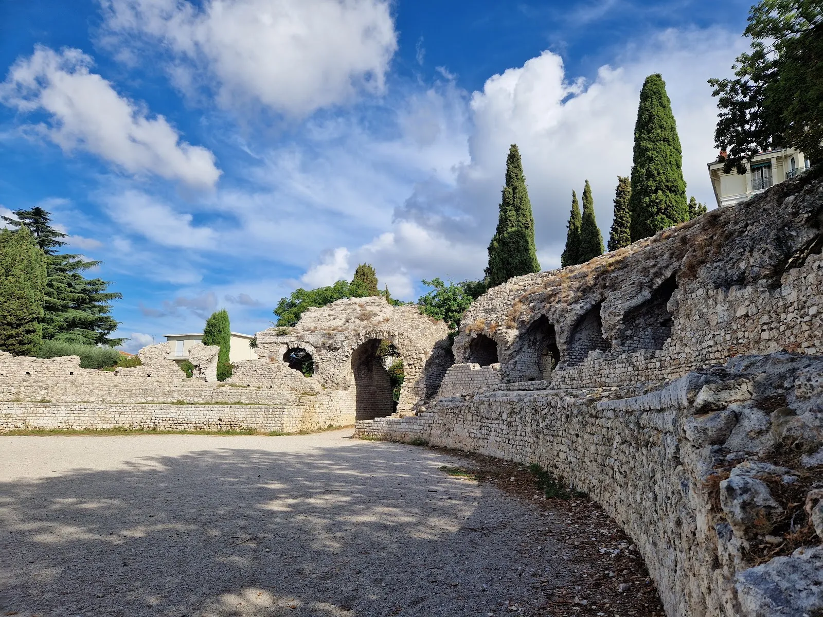 Jardin Des Arènes De Cimiez — photo 1